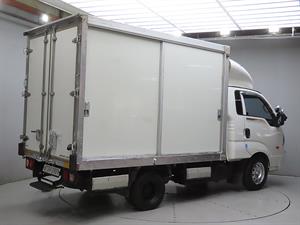 Small Truck Normal Box(High Deck) - Vista 8