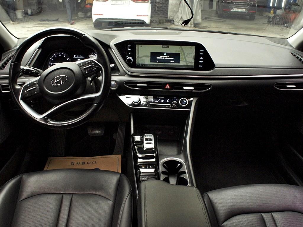 HYUNDAI Sonata 2021 Negro - Importación desde Corea - HF Imports Iquique - Foto 7