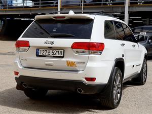 Jeep Cherokee - Vista 8