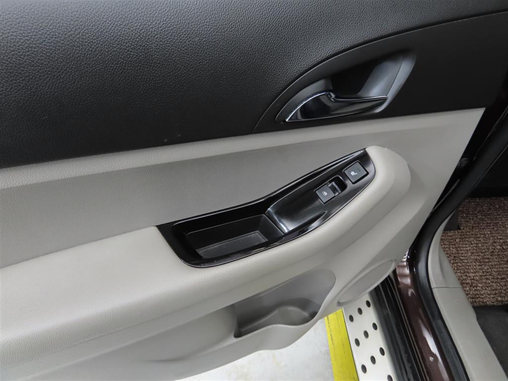 Chevrolet Orlando - Vista 12