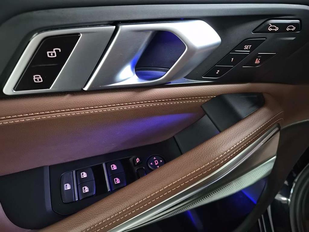 BMW X6 - Vista 12