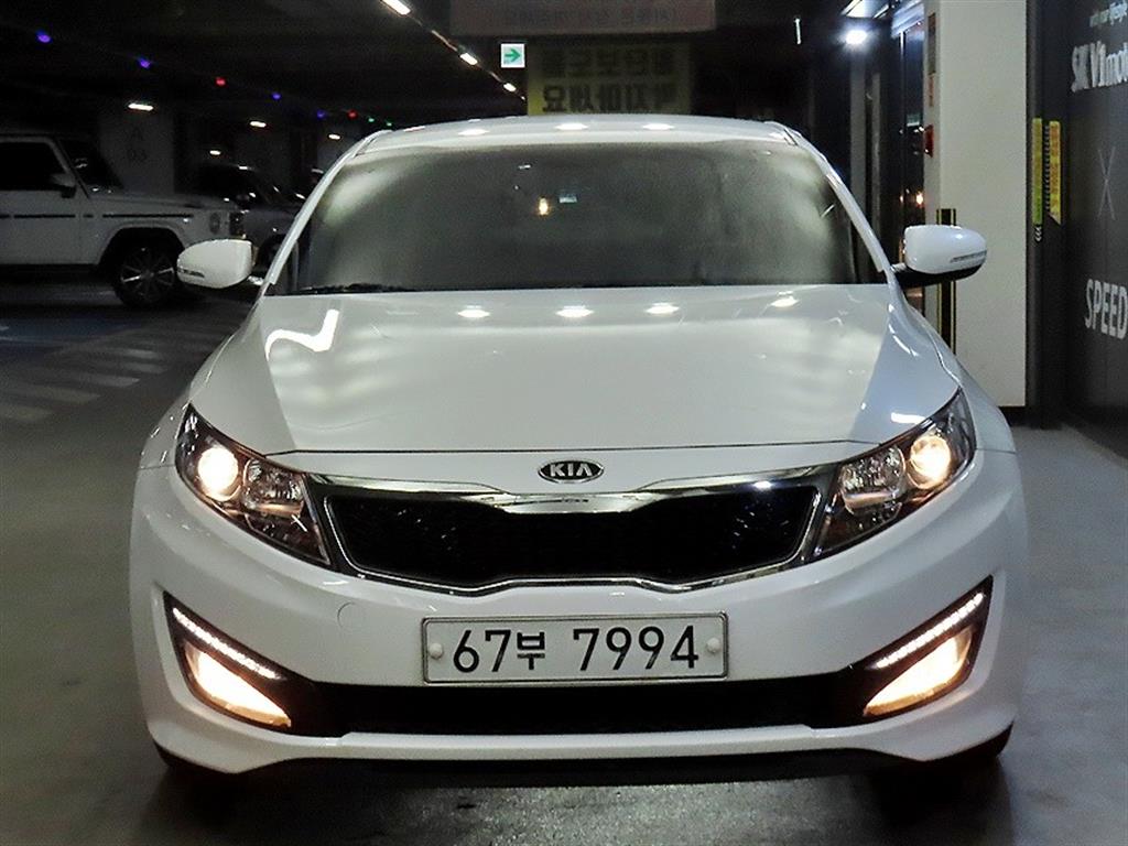 KIA K5 - Vista 2