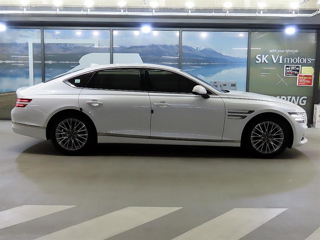 Genesis G80 - Vista 3