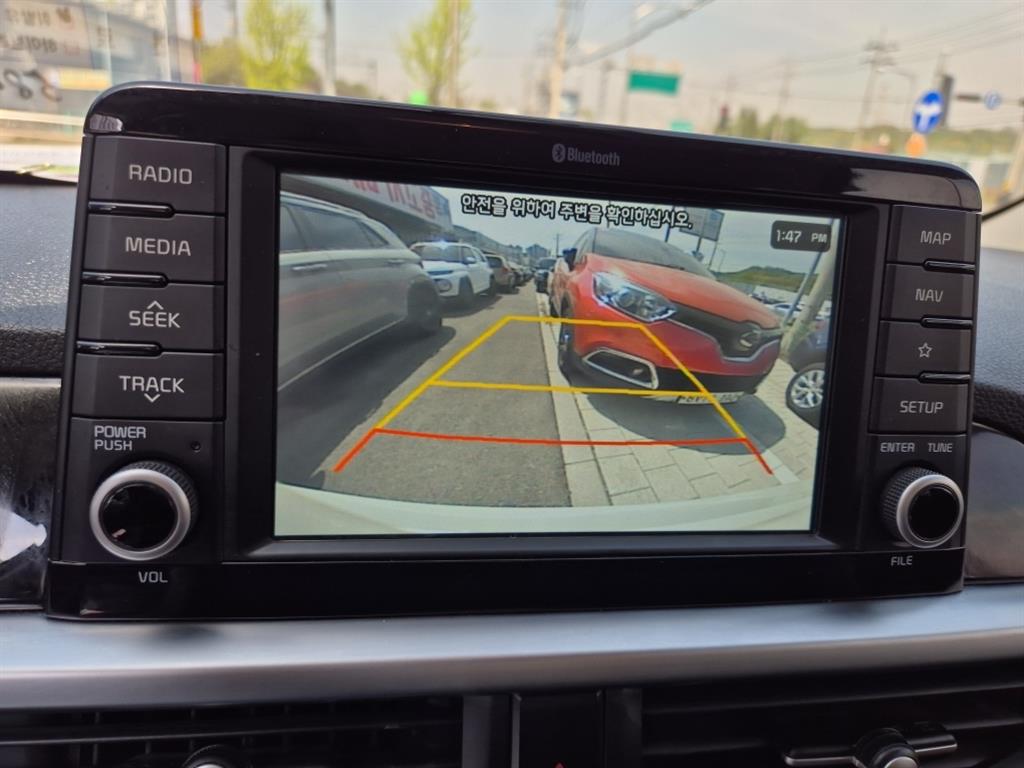 KIA Morning - Vista 10