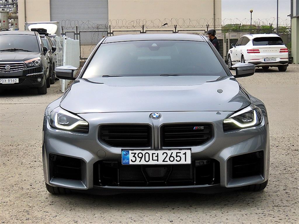 BMW 2 series 2025 Gris - Importación desde Corea - HF Imports Iquique - Foto 1