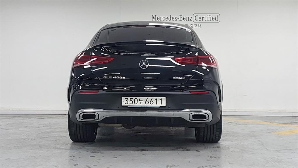 Mercedes Benz GLE Class 2023 Negro - Importación desde Corea - HF Imports Iquique - Foto 19
