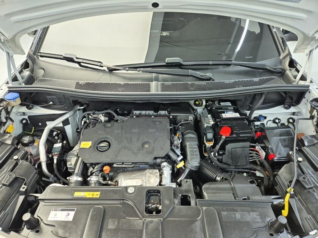 Peugeot 5008 - Vista 5