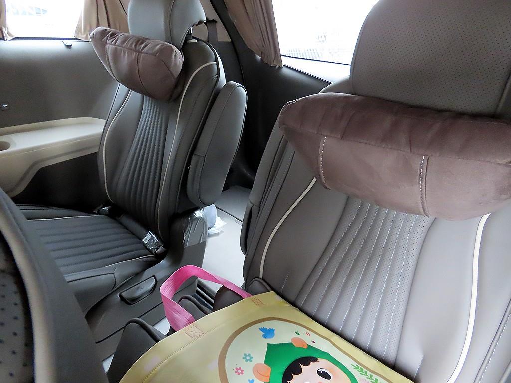 KIA Carnival - Vista 7