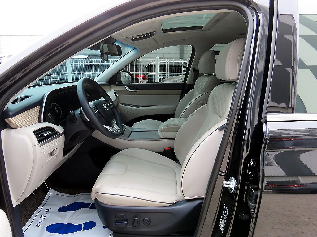 HYUNDAI Palisade - Vista 5