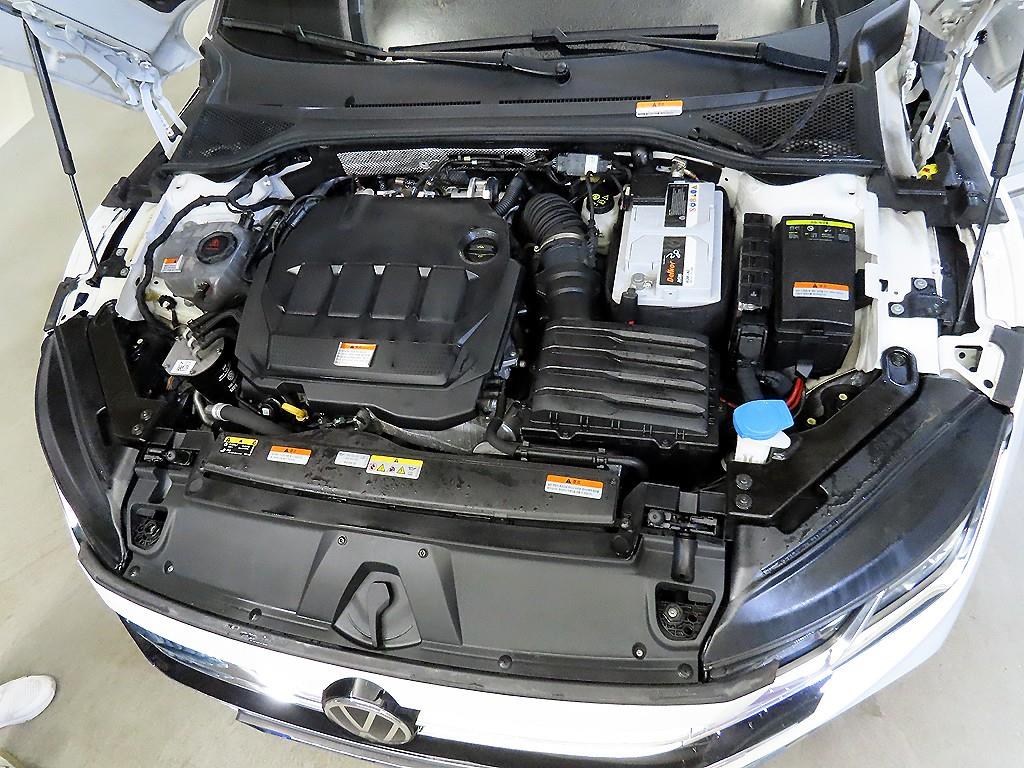 Volkswagen Arteon 2023 Blanco - Importación desde Corea - HF Imports Iquique - Foto 19