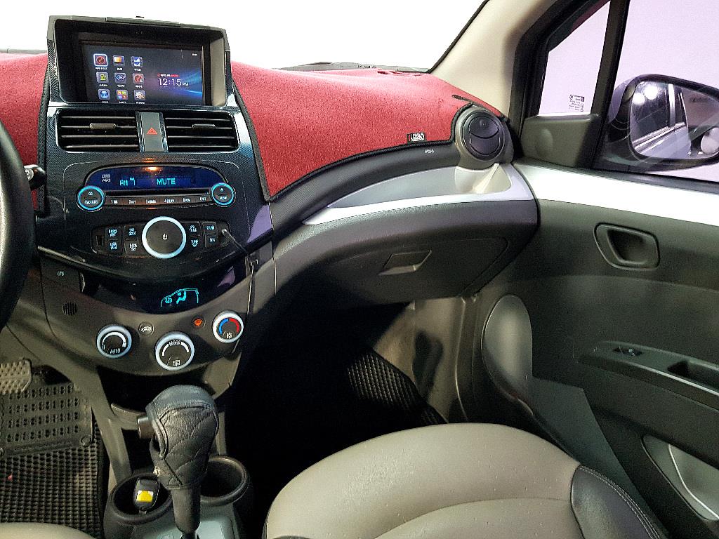 Chevrolet Spark - Vista 10