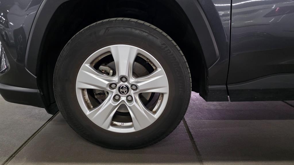 Toyota RAV4 2021 Gris - Importación desde Corea - HF Imports Iquique - Foto 14