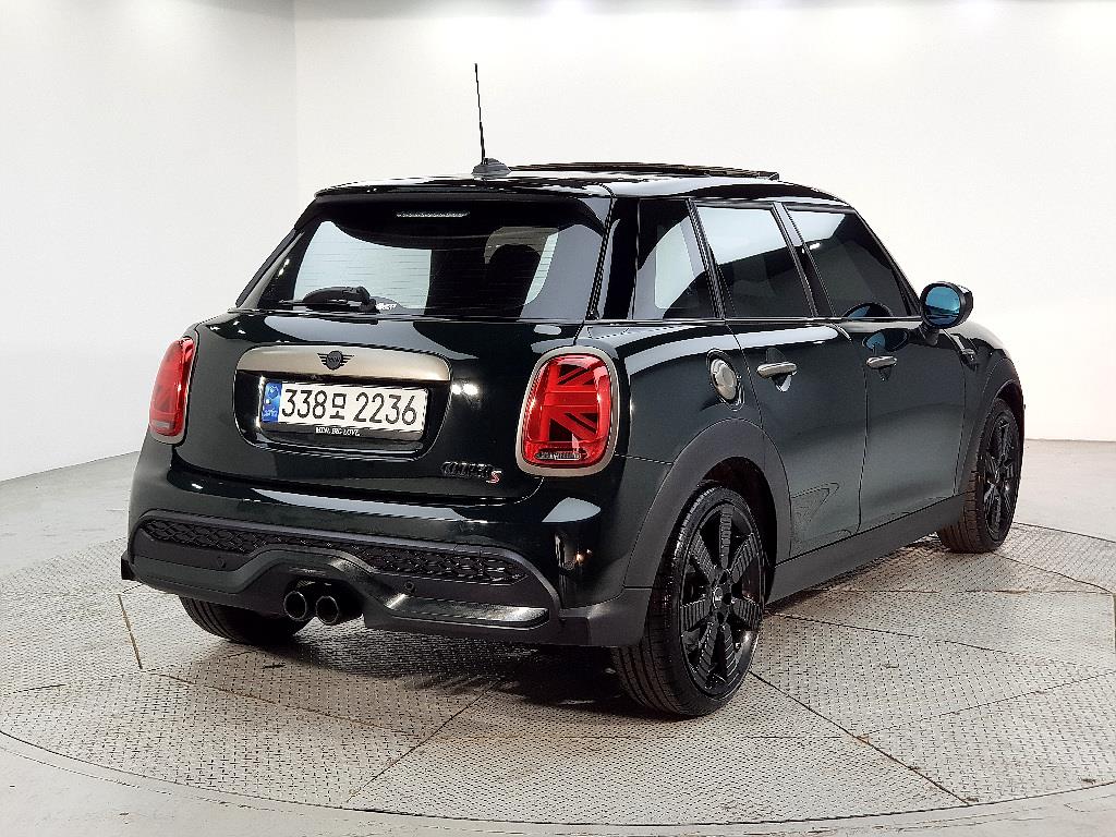 Mini Cooper - Vista 4