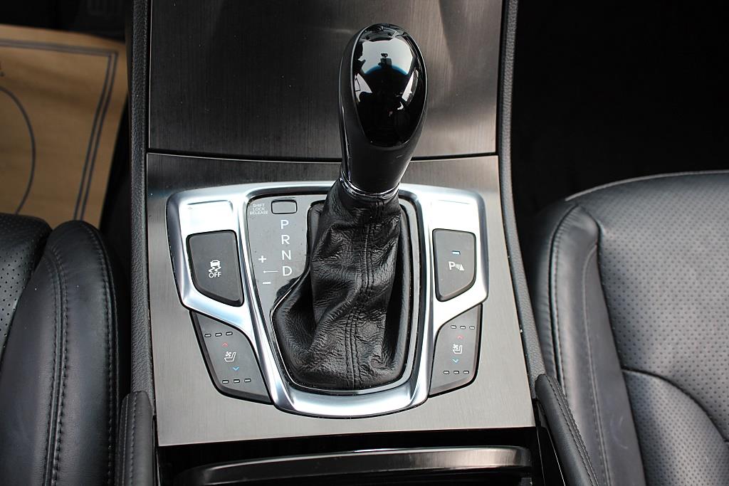 HYUNDAI Grandeur 2016 Negro - Importación desde Corea - HF Imports Iquique - Foto 16