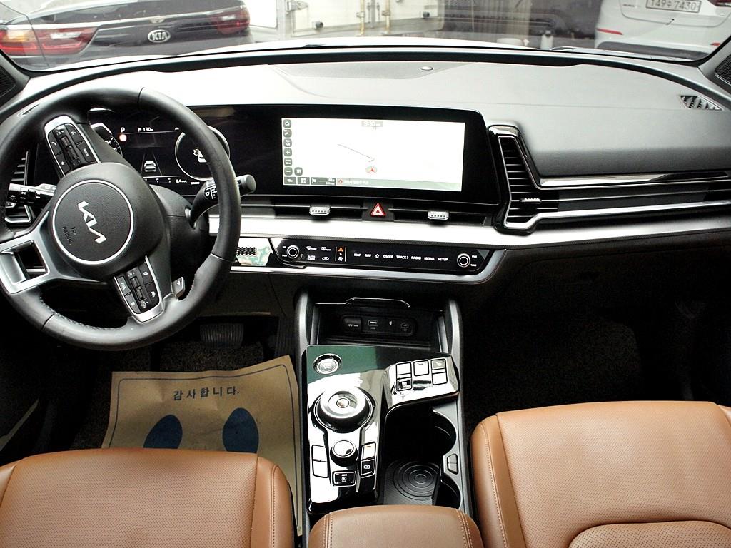 KIA Sportage 2022 Blanco - Importación desde Corea - HF Imports Iquique - Foto 7