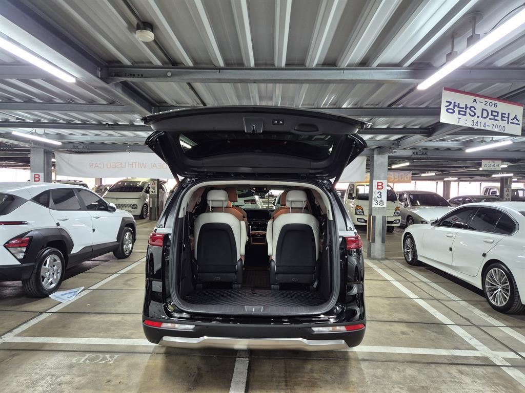 KIA Carnival - Vista 11