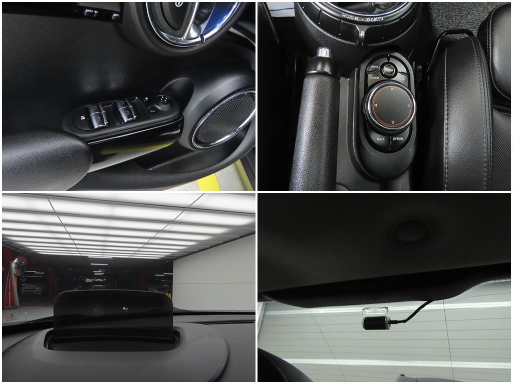 Mini Cooper 2016 Negro - Importación desde Corea - HF Imports Iquique - Foto 18