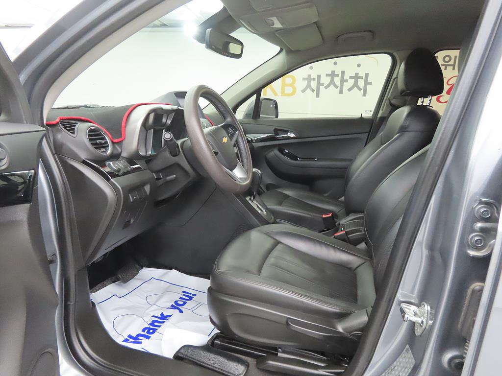 Chevrolet Orlando - Vista 5