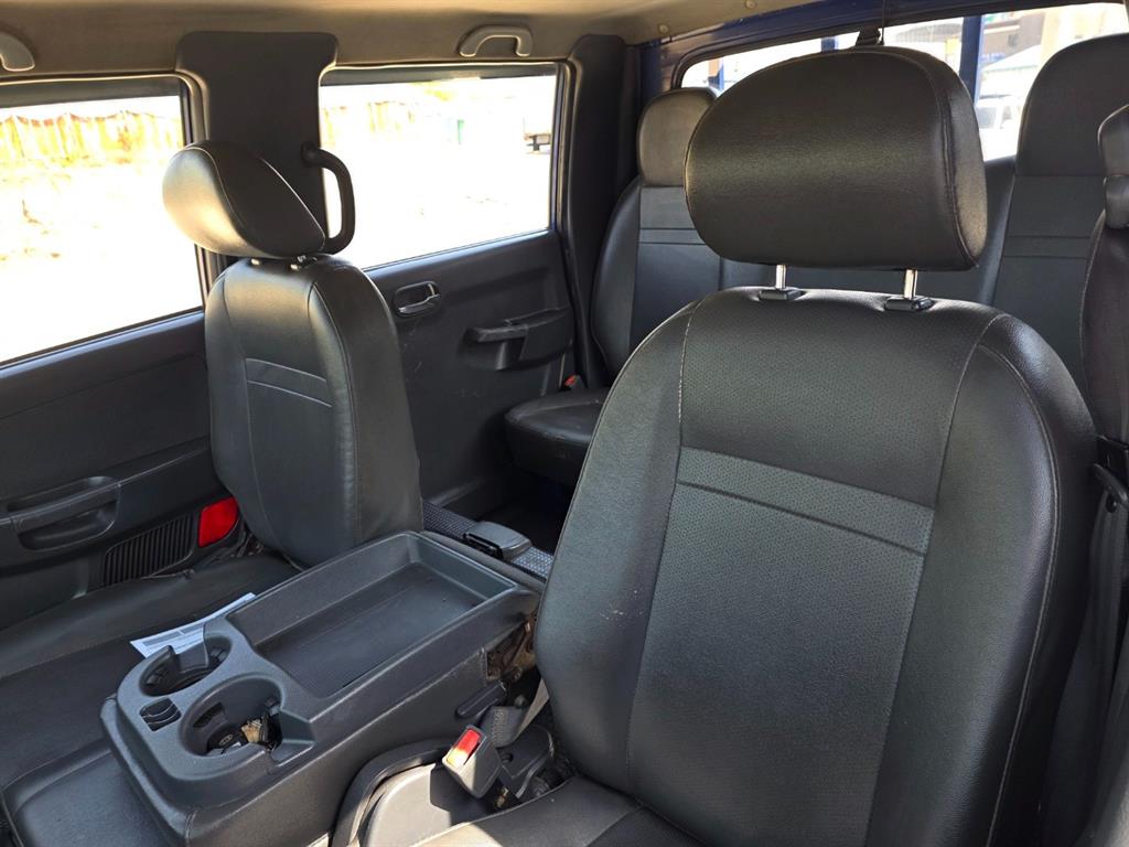 Small Truck Cargo (small) 2011 Azul - Importación desde Corea - HF Imports Iquique - Foto 15