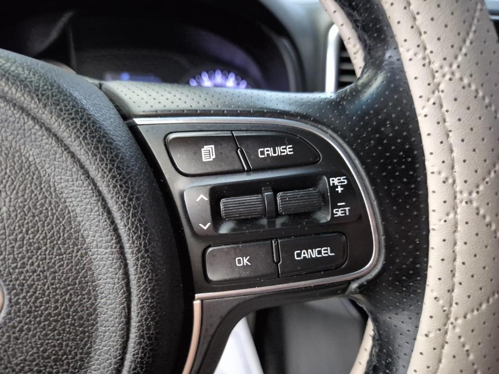 KIA Sportage 2018 Blanco - Importación desde Corea - HF Imports Iquique - Foto 15