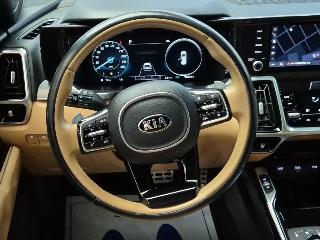 KIA Sorento - Vista 9