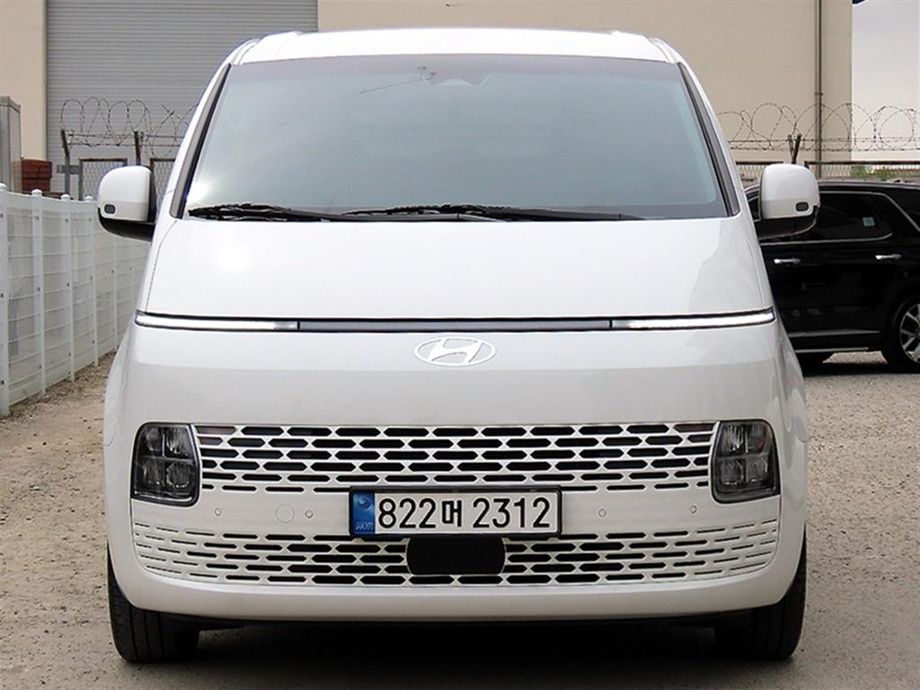 HYUNDAI Staria 2025 Blanco - Importación desde Corea - HF Imports Iquique - Foto 1