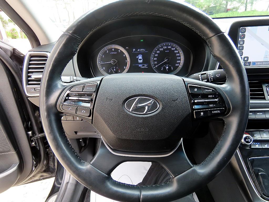 HYUNDAI Grandeur - Vista 8