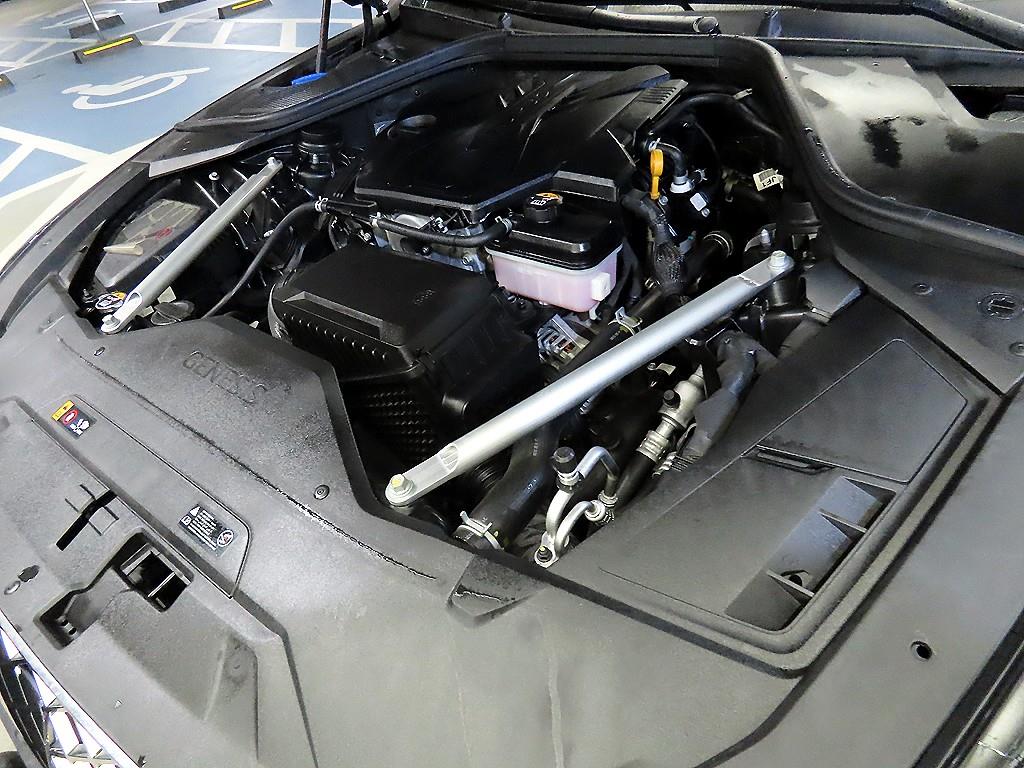 Genesis G80 2021 Negro - Importación desde Corea - HF Imports Iquique - Foto 19