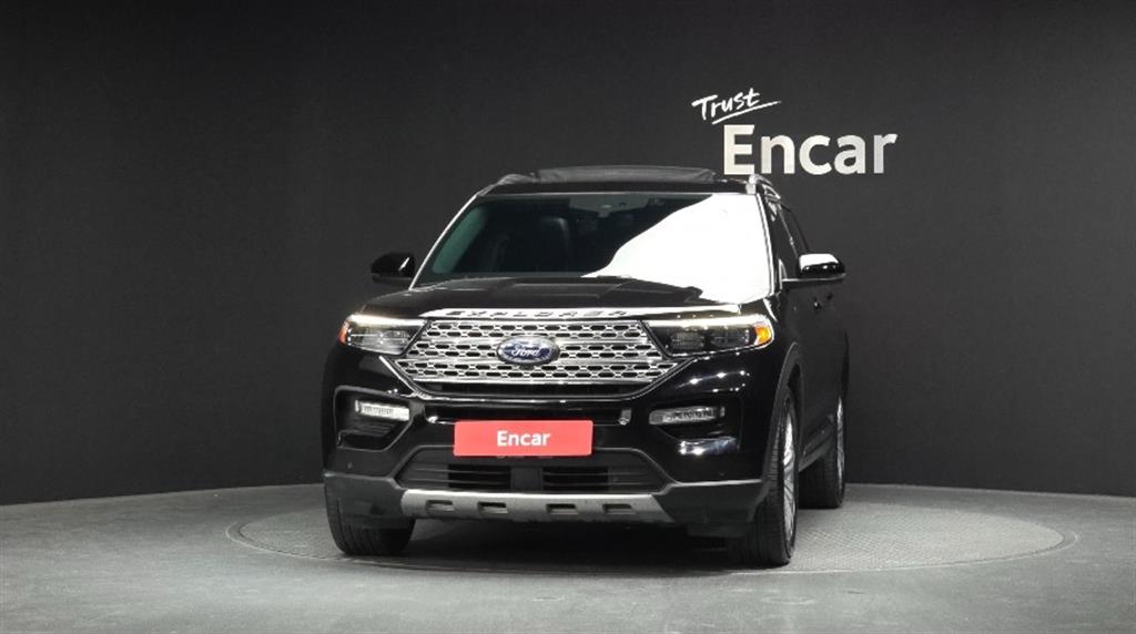 Ford Explorer - Vista 3