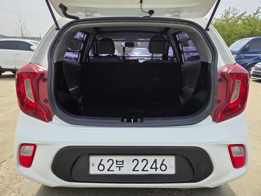 KIA Morning 2017 Blanco - Importación desde Corea - HF Imports Iquique - Foto 17