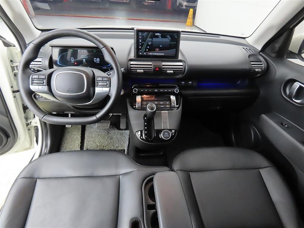 HYUNDAI Casper - Vista 7