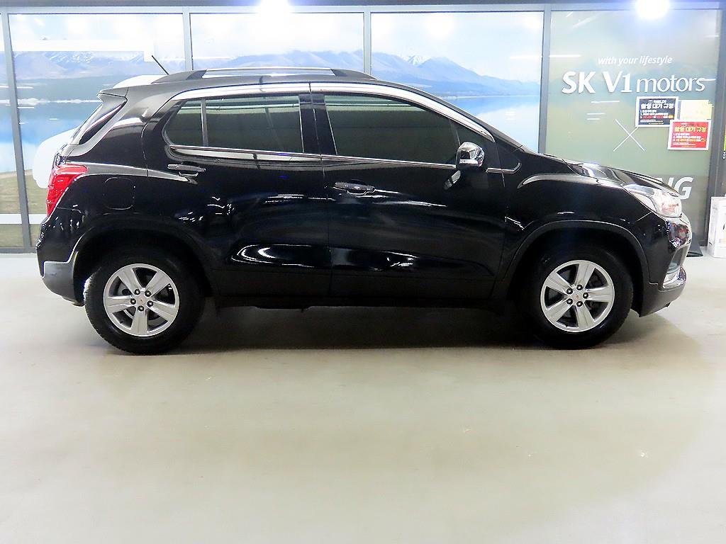 Chevrolet Trax - Vista 3