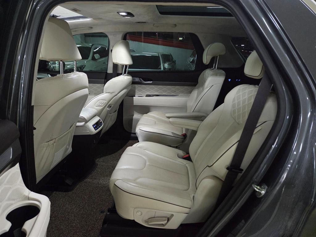 HYUNDAI Palisade - Vista 7