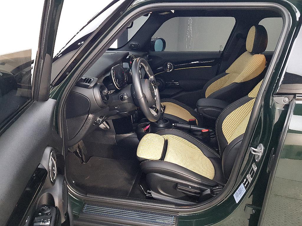 Mini Cooper - Vista 8