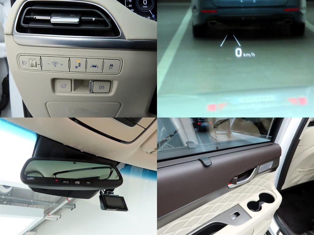 HYUNDAI Palisade 2022 Blanco - Importación desde Corea - HF Imports Iquique - Foto 18