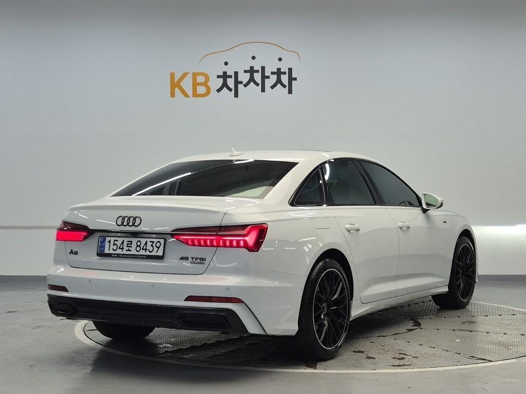 Audi A6 - Vista 3