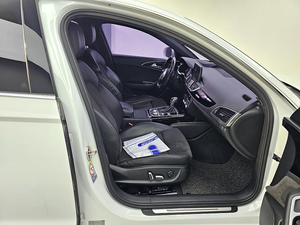 Audi A6 - Vista 11