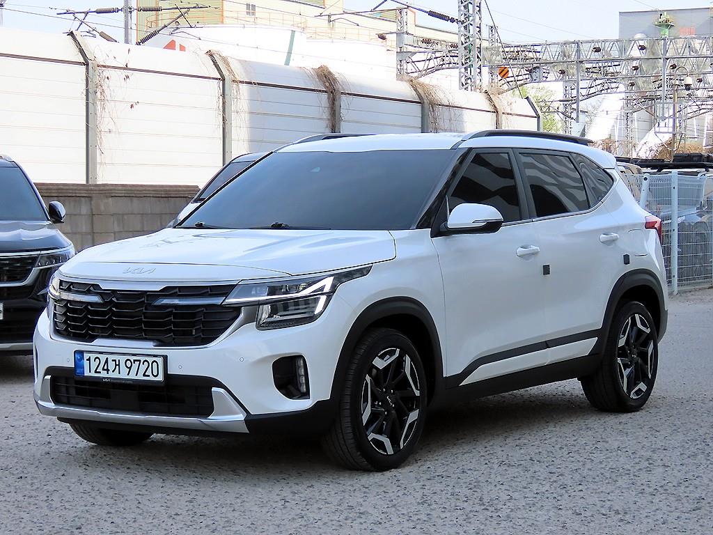 KIA Seltos - Vista 2