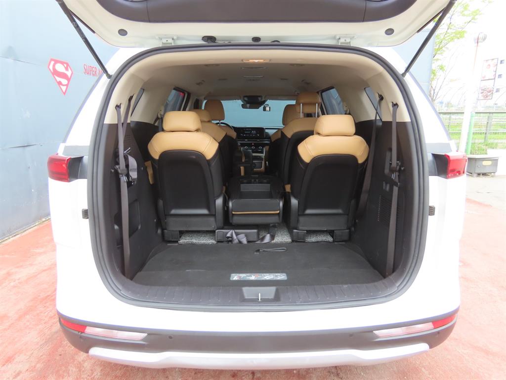 KIA Carnival - Vista 9