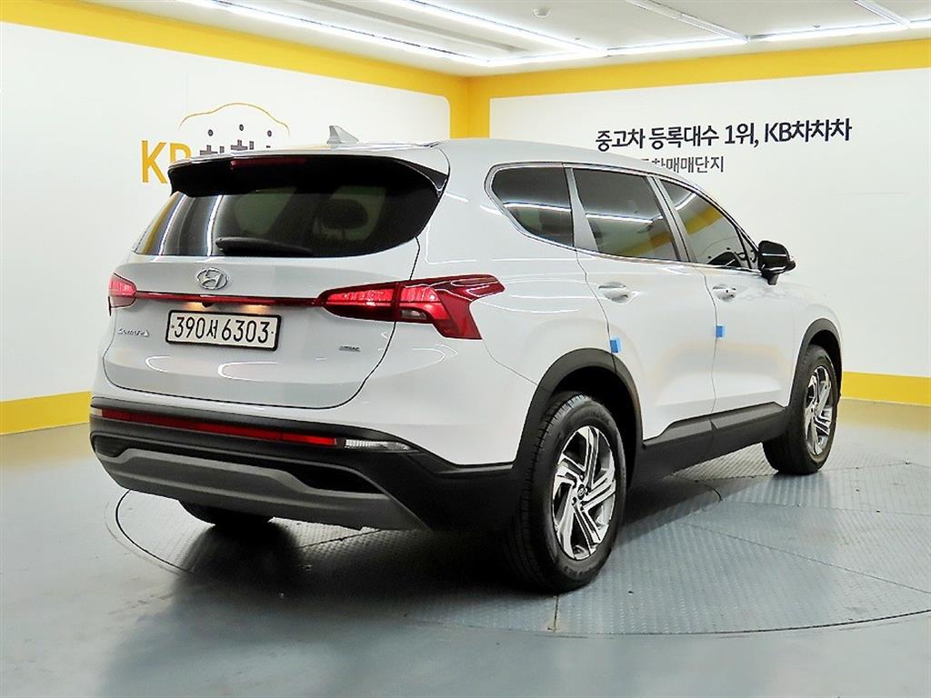 HYUNDAI Santa Fe - Vista 4