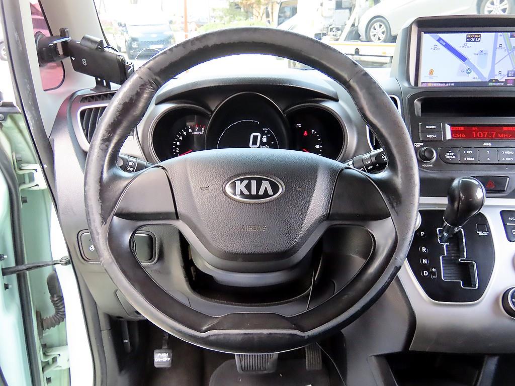 KIA Ray - Vista 8