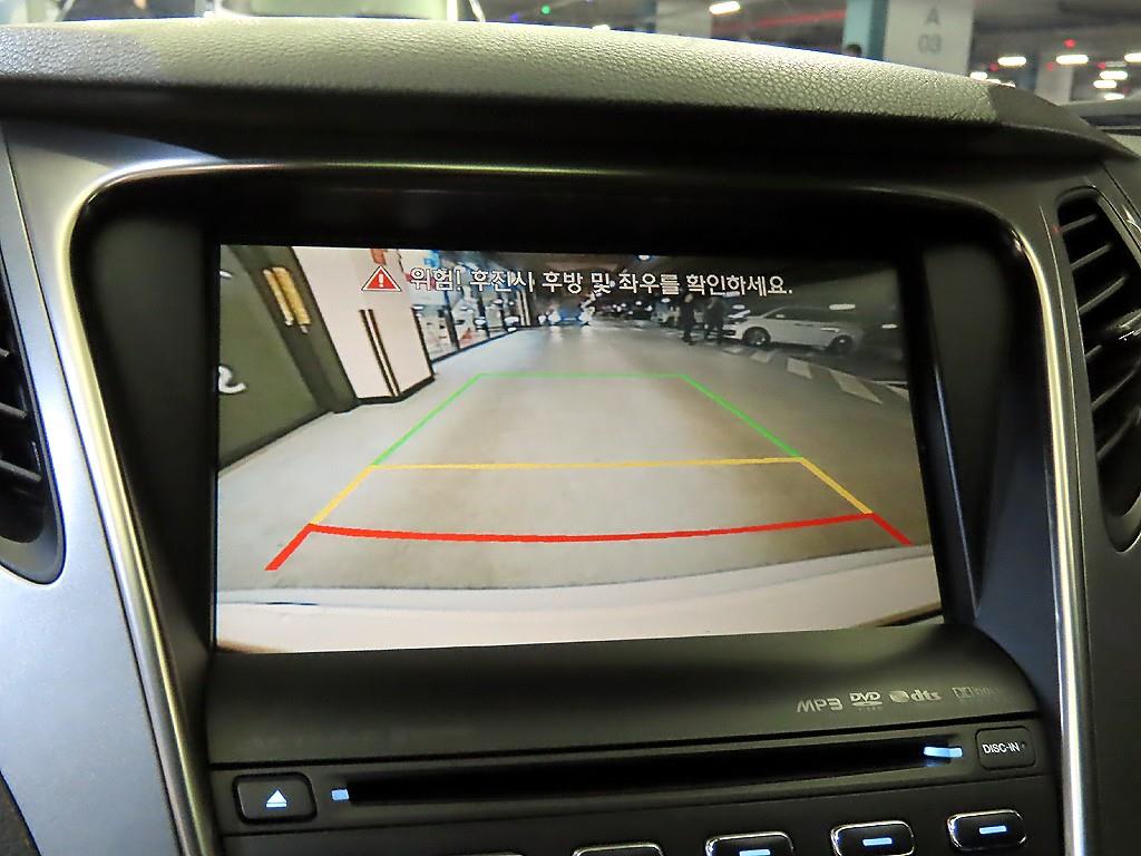 HYUNDAI Grandeur 2013 Blanco - Importación desde Corea - HF Imports Iquique - Foto 14