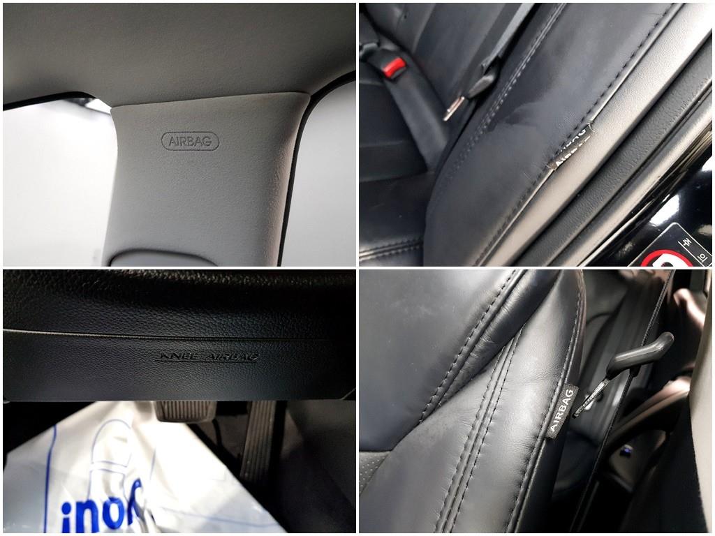 HYUNDAI Grandeur 2015 Negro - Importación desde Corea - HF Imports Iquique - Foto 17