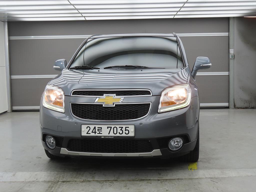 Chevrolet Orlando - Vista 2