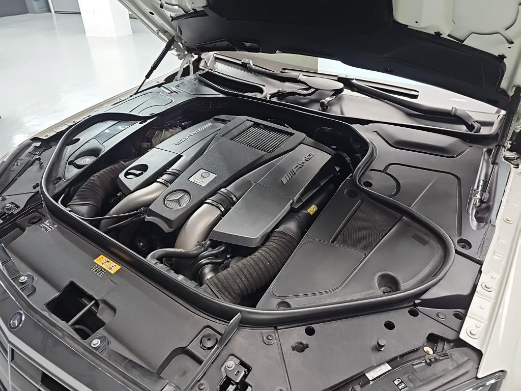 Mercedes Benz S Class 2015 Blanco - Importación desde Corea - HF Imports Iquique - Foto 19