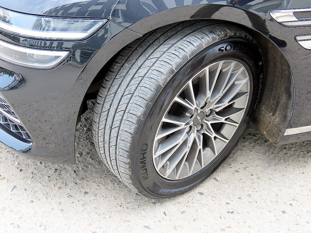 Genesis G80 2021 - Importación desde Corea - HF Imports Iquique - Foto 20