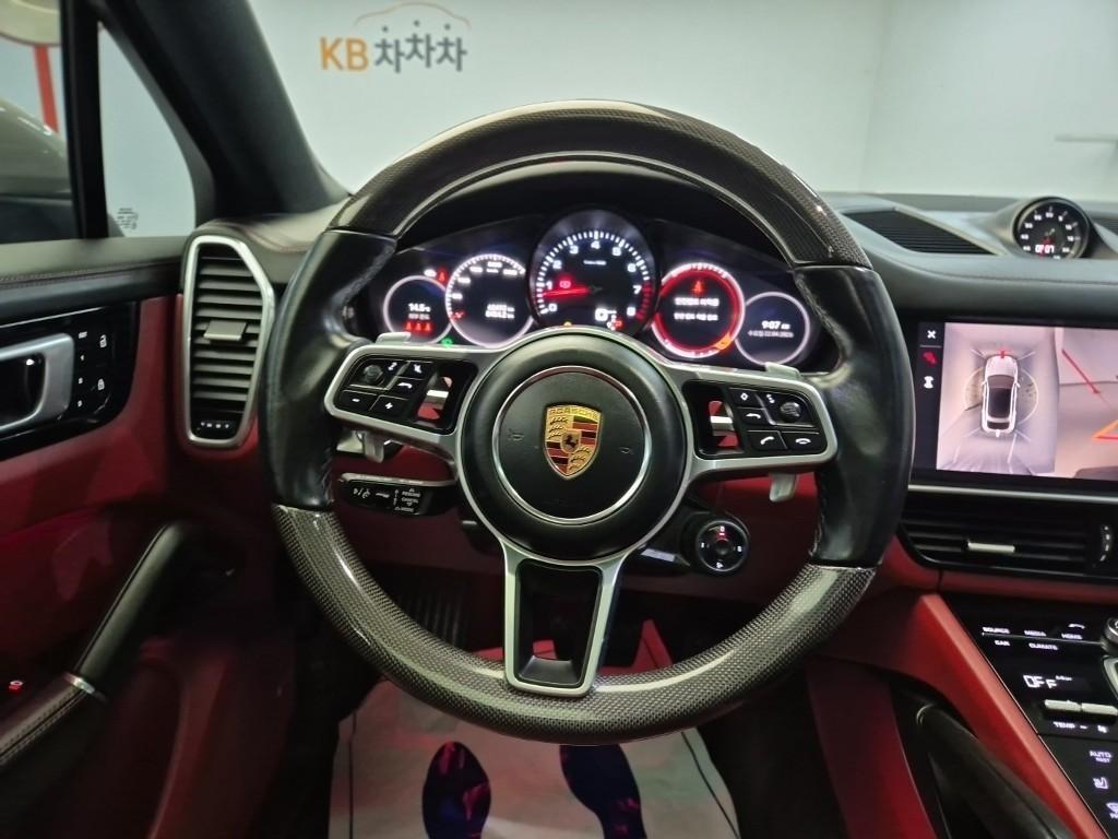 Porsche Cayenne - Vista 9