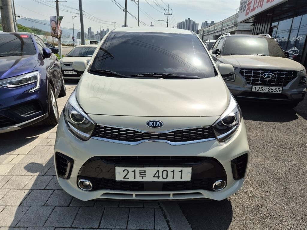 KIA Morning 2017 the color of pearl - Importación desde Corea - HF Imports Iquique - Foto 1