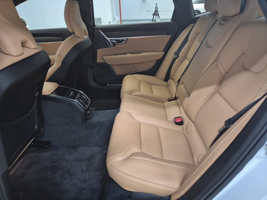 Volvo S90 2024 Blanco - Importación desde Corea - HF Imports Iquique - Foto 14