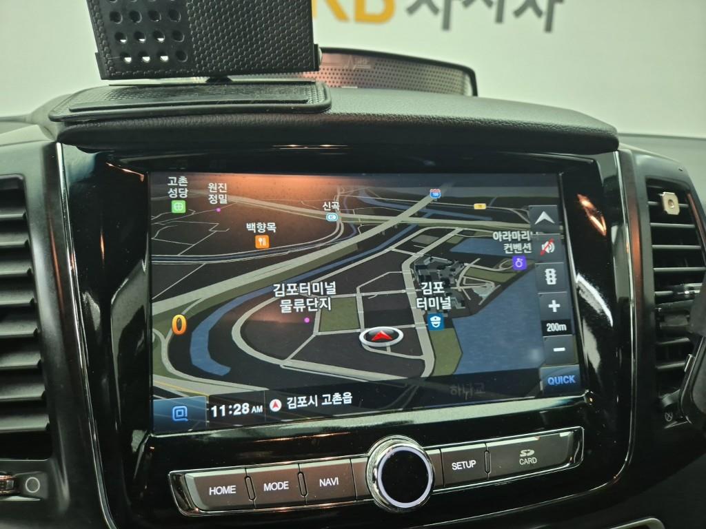 Ssangyong Rexton 2021 Negro - Importación desde Corea - HF Imports Iquique - Foto 13